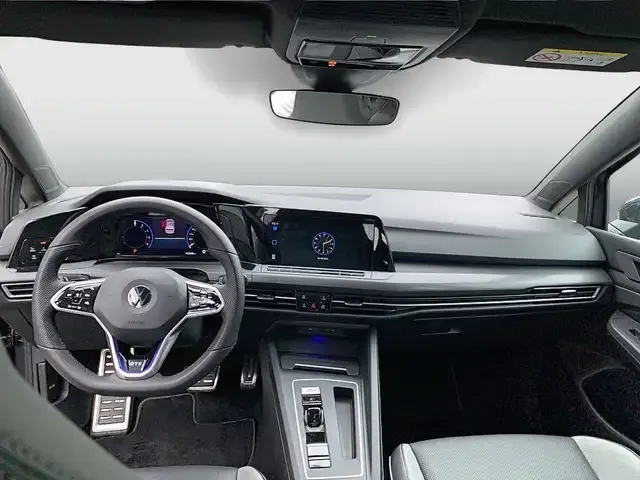 Volkswagen Golf GTE