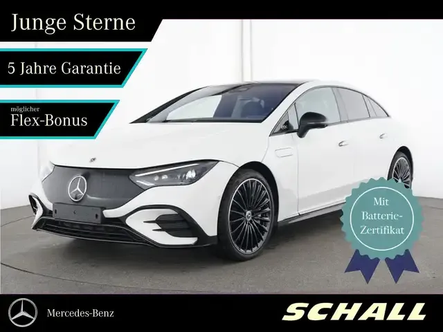 Mercedes-Benz EQE 350