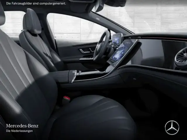 Mercedes-Benz EQE 300