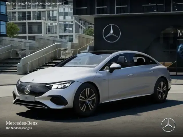 Mercedes-Benz EQE 300