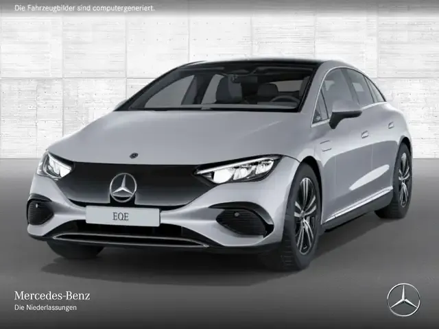 Mercedes-Benz EQE 300