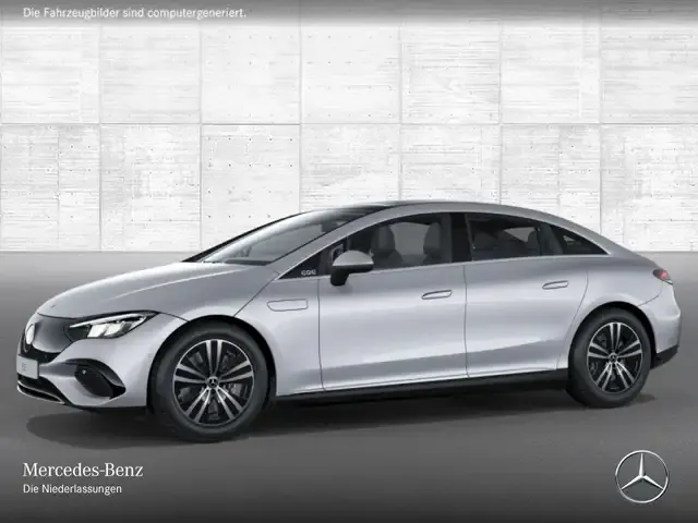 Mercedes-Benz EQE 300
