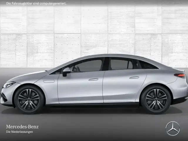 Mercedes-Benz EQE 300