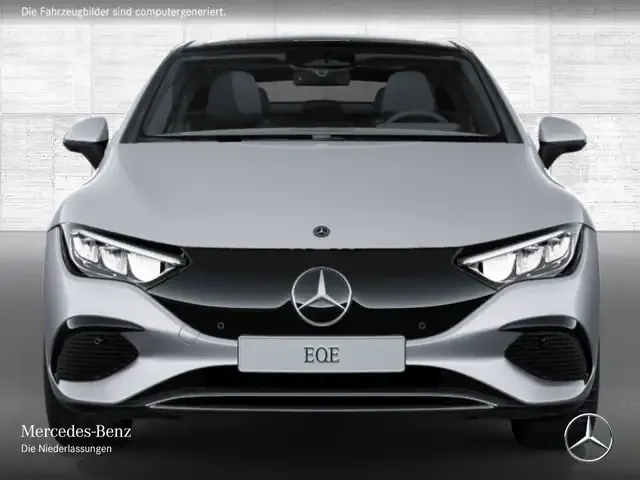 Mercedes-Benz EQE 300