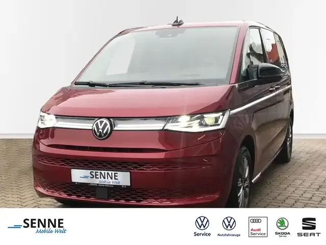 Volkswagen T7 Multivan