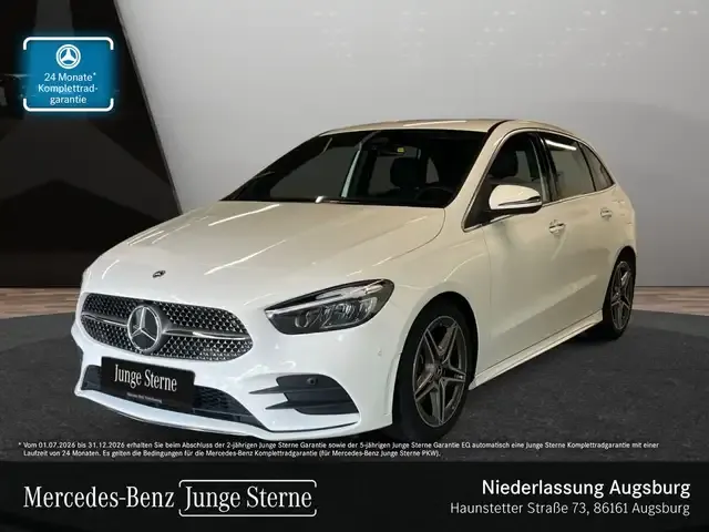 Mercedes-Benz B 180