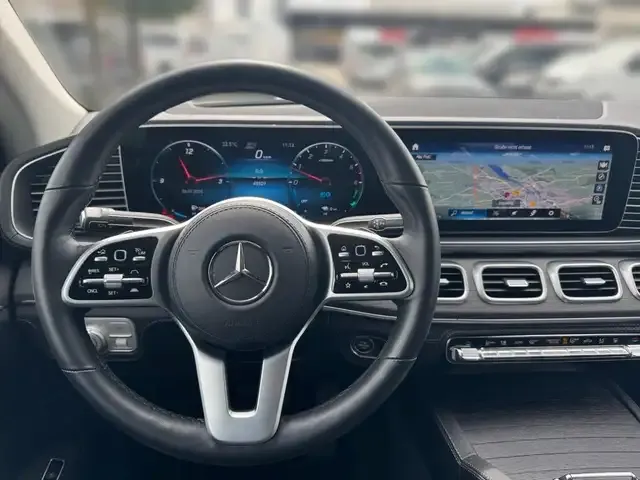 Mercedes-Benz GLE 350