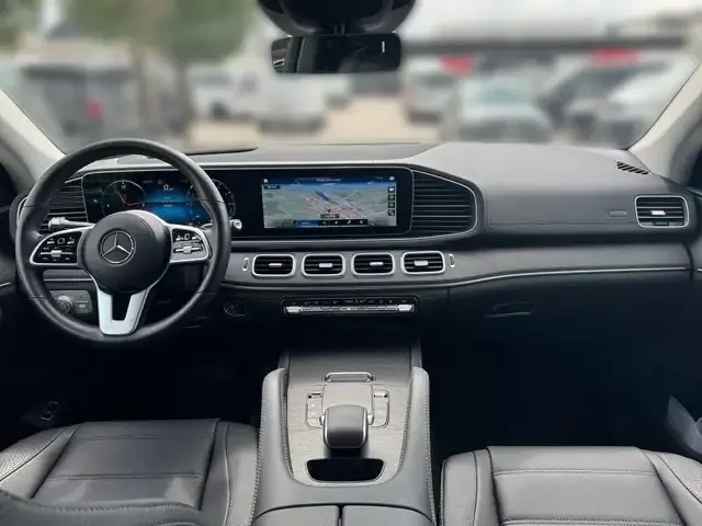 Mercedes-Benz GLE 350