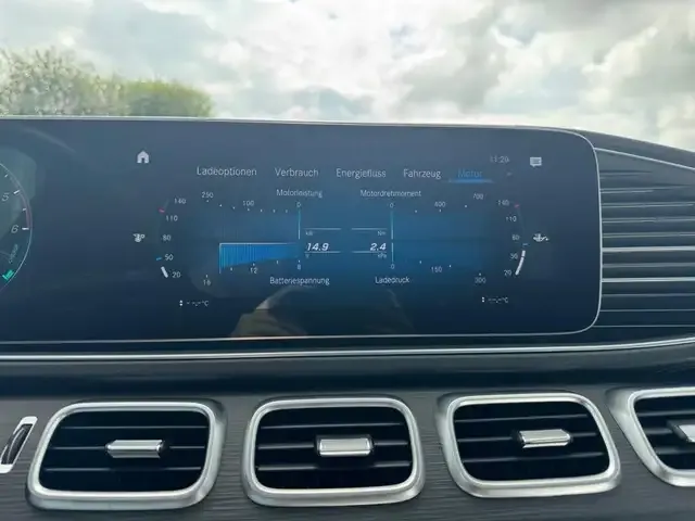 Mercedes-Benz GLE 350