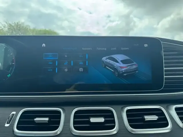 Mercedes-Benz GLE 350