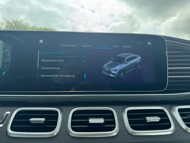 Mercedes-Benz GLE 350