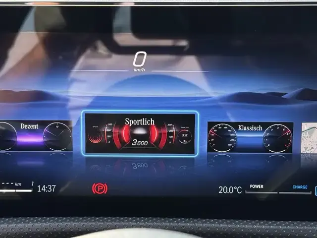 Mercedes-Benz A 200