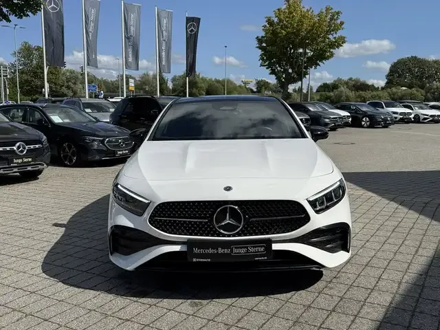 Mercedes-Benz A 200
