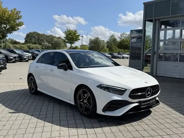 Mercedes-Benz A 200
