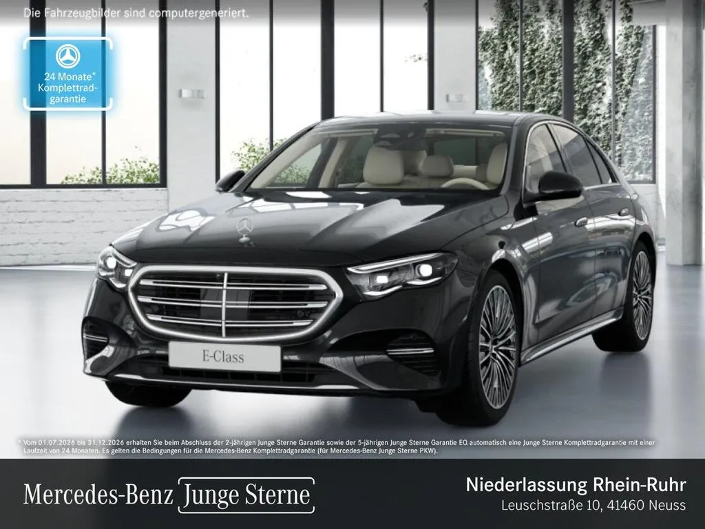Mercedes-Benz E 200