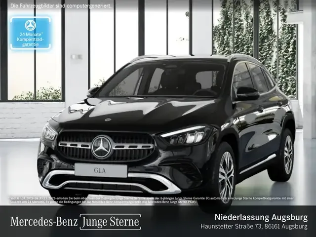Mercedes-Benz GLA 180