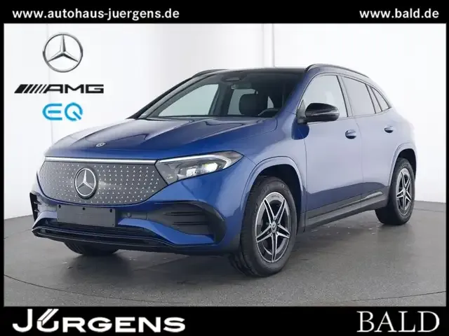 Mercedes-Benz EQA 300