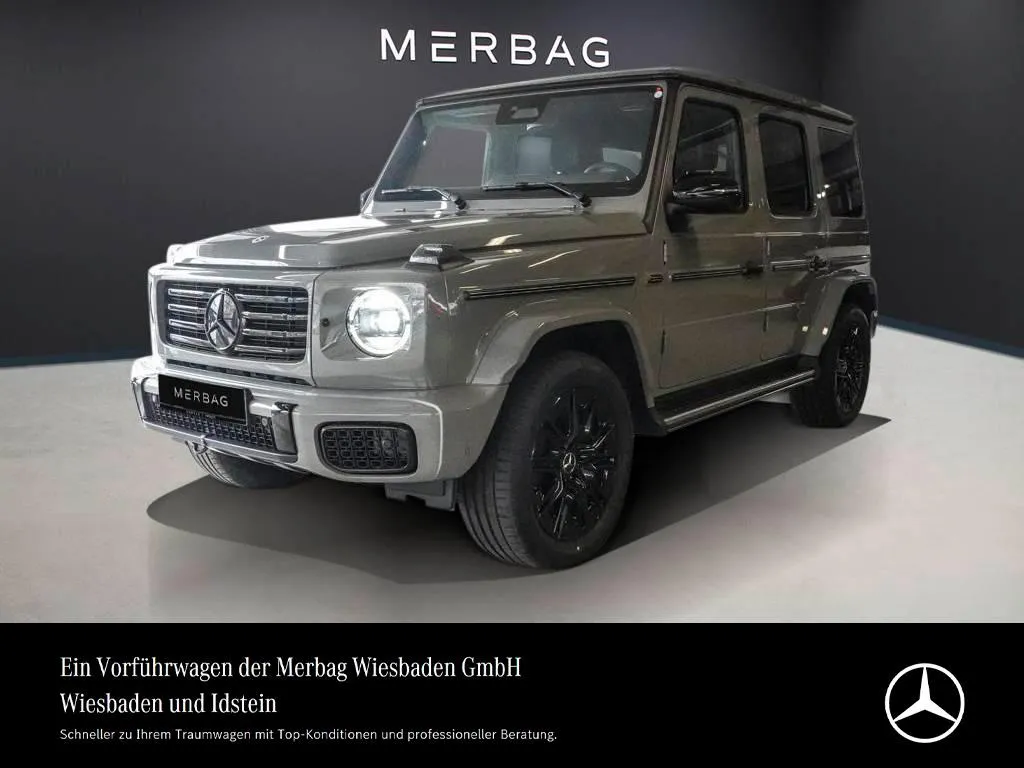 Mercedes-Benz G 450