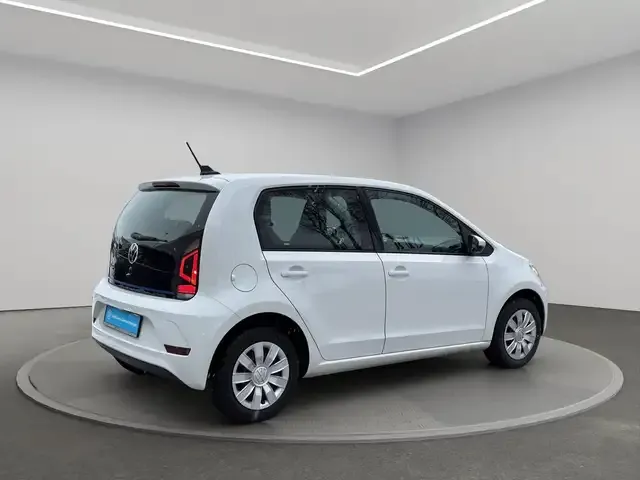 Volkswagen e-up!