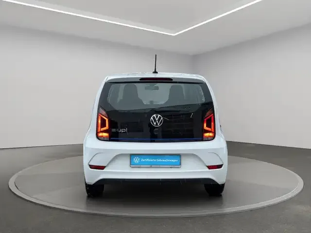 Volkswagen e-up!