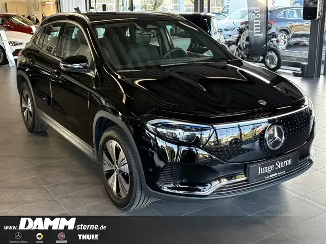 Mercedes-Benz EQA 300