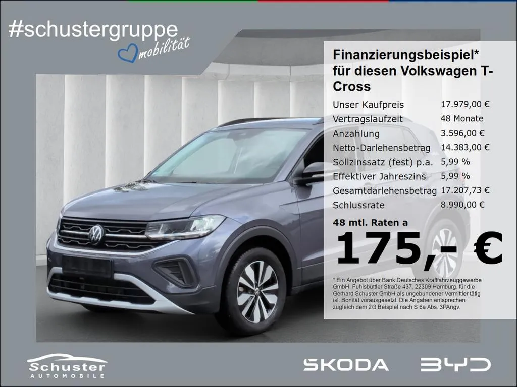 Volkswagen T-Cross