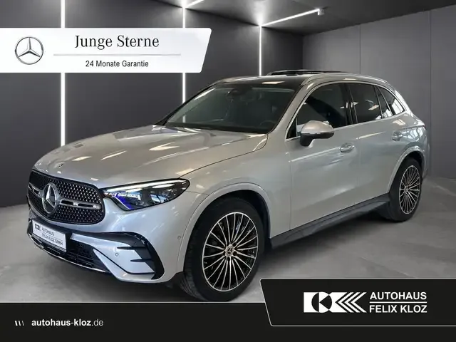 Mercedes-Benz GLC 300