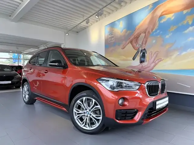 BMW X1