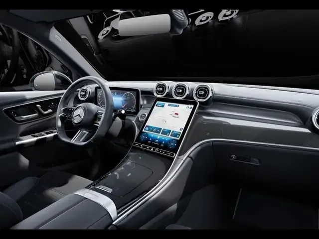 Mercedes-Benz GLC 450