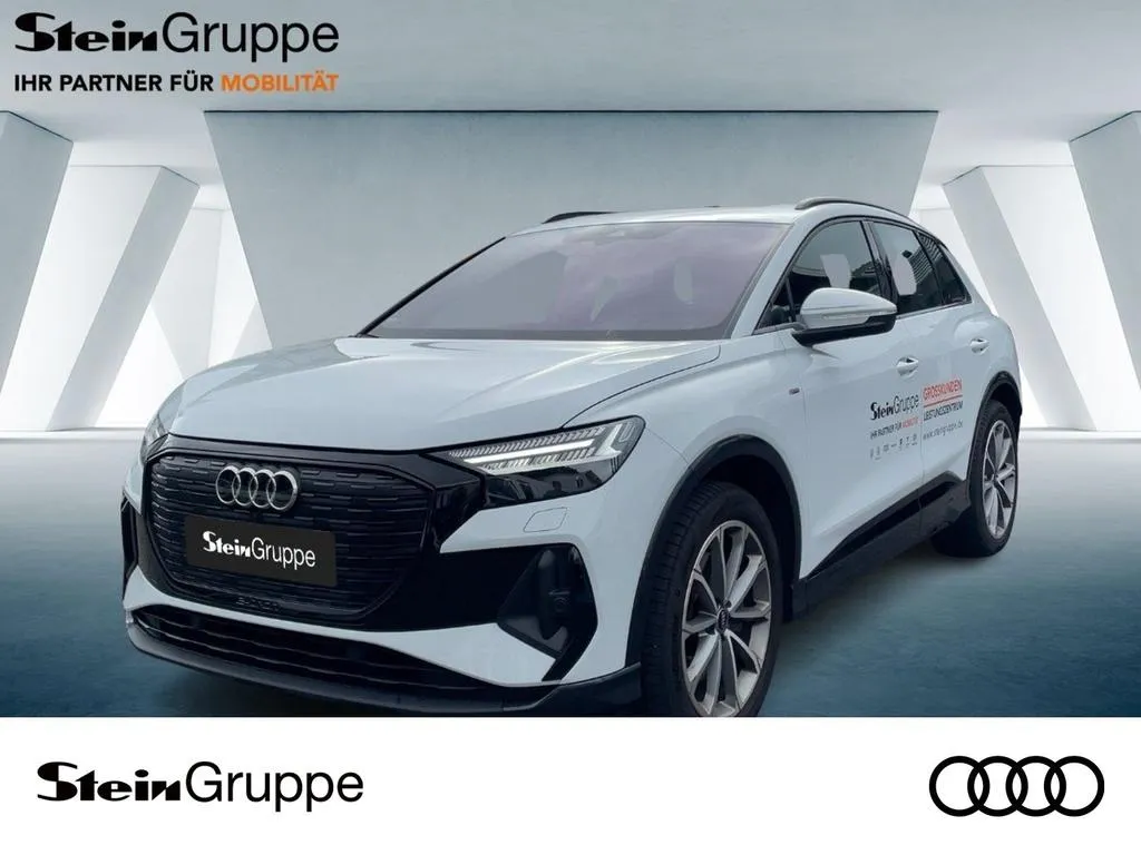 Audi Q4 e-tron