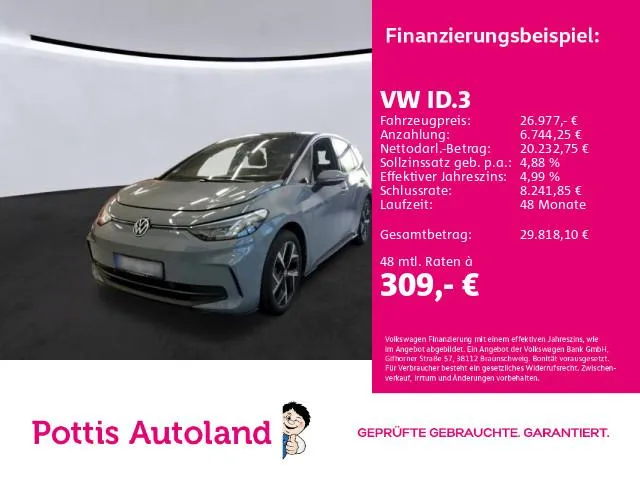 Volkswagen ID.3