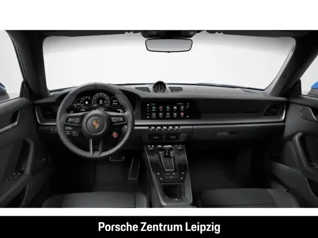 Porsche 992