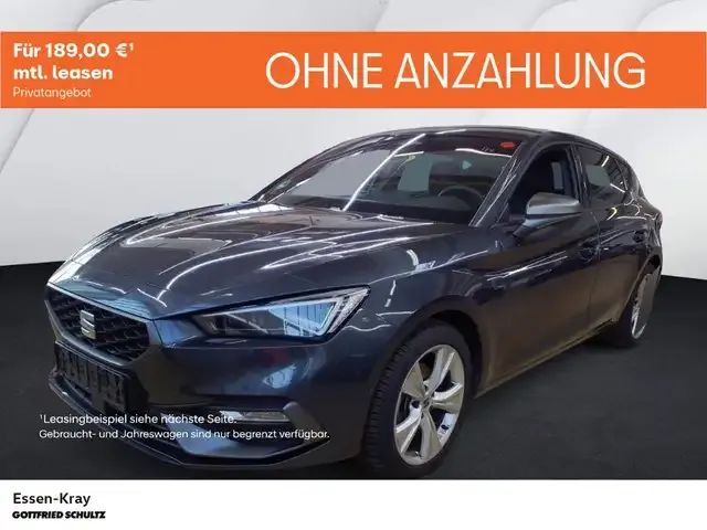 SEAT Leon