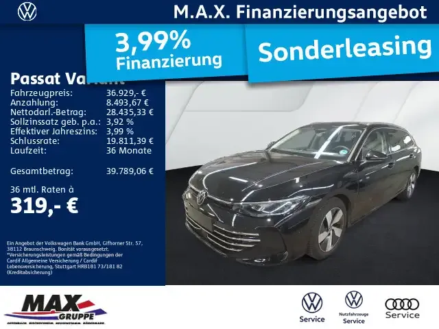 Volkswagen Passat Variant