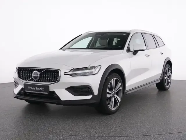Volvo V60 Cross Country