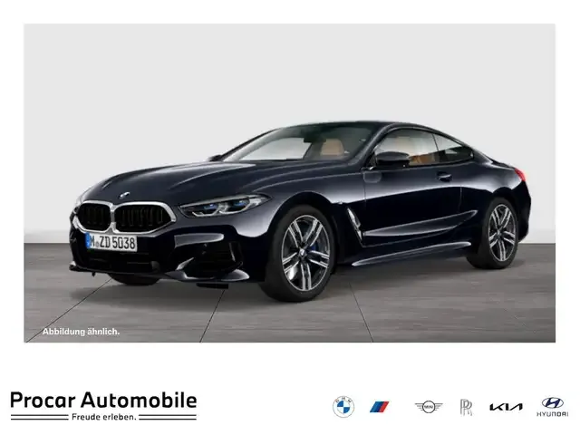 BMW 840