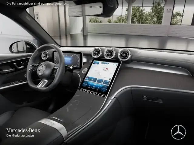 Mercedes-Benz GLC 400