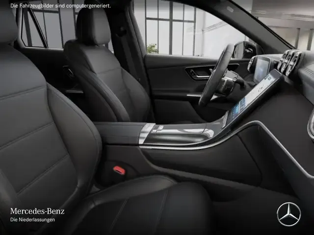 Mercedes-Benz GLC 400