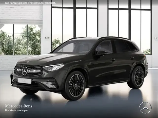 Mercedes-Benz GLC 400