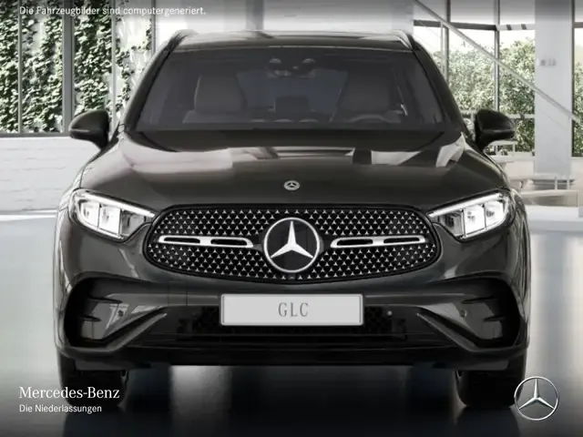 Mercedes-Benz GLC 400