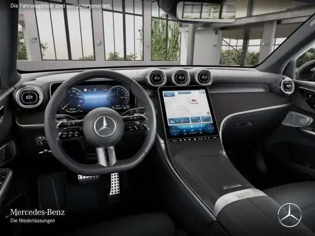 Mercedes-Benz GLC 400