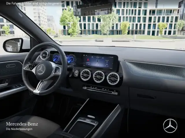 Mercedes-Benz EQA 250