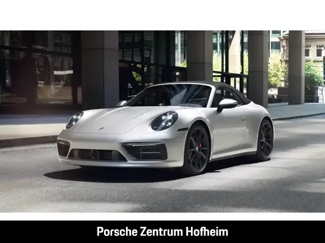 Porsche 992