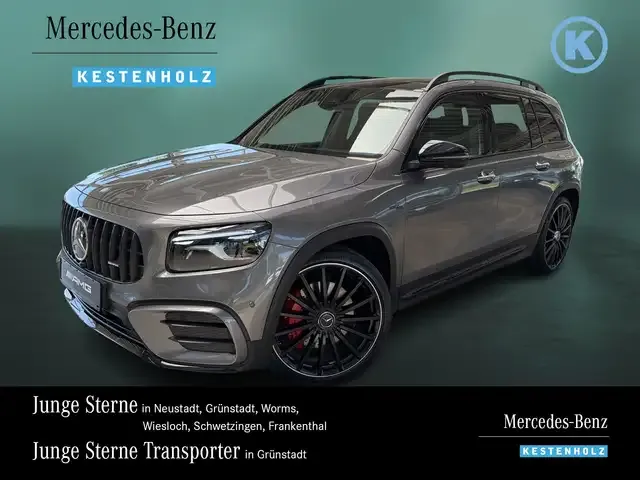 Mercedes-Benz GLB 35 AMG