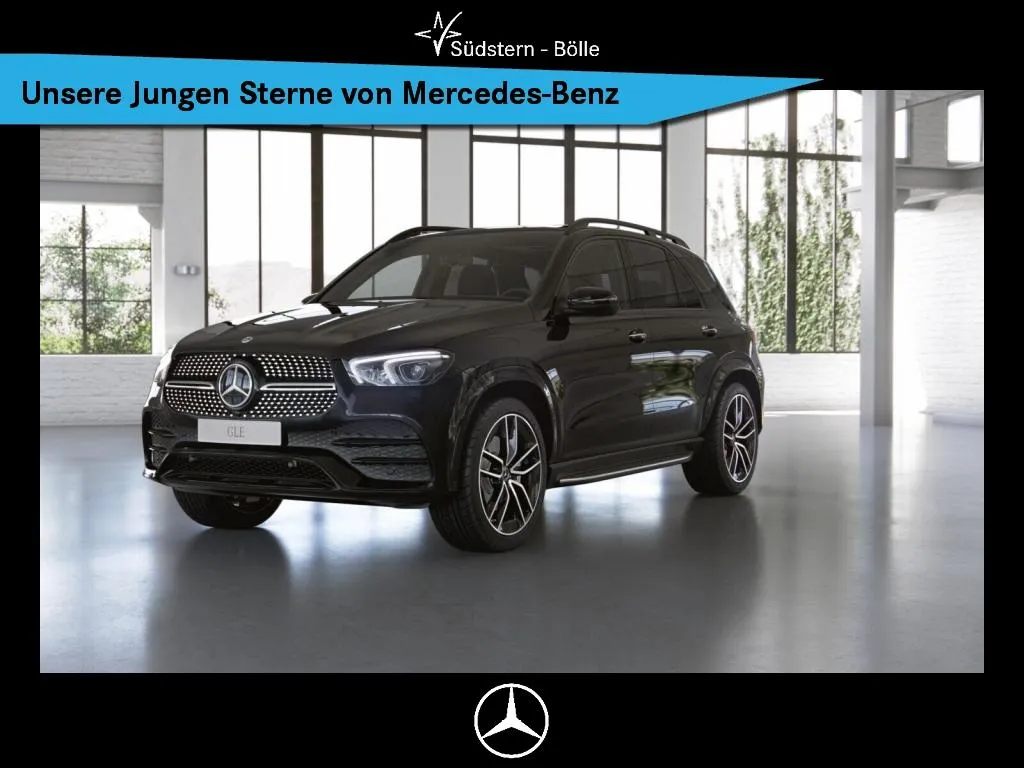 Mercedes-Benz GLE 350