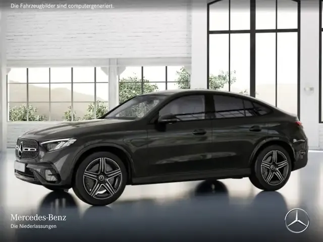 Mercedes-Benz GLC 200