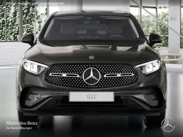 Mercedes-Benz GLC 200