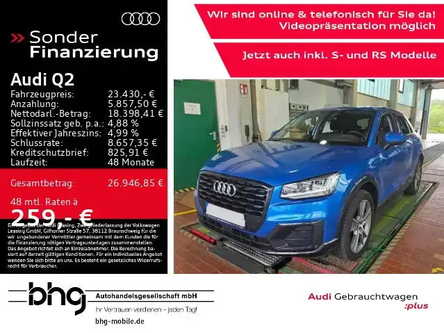 Audi Q2