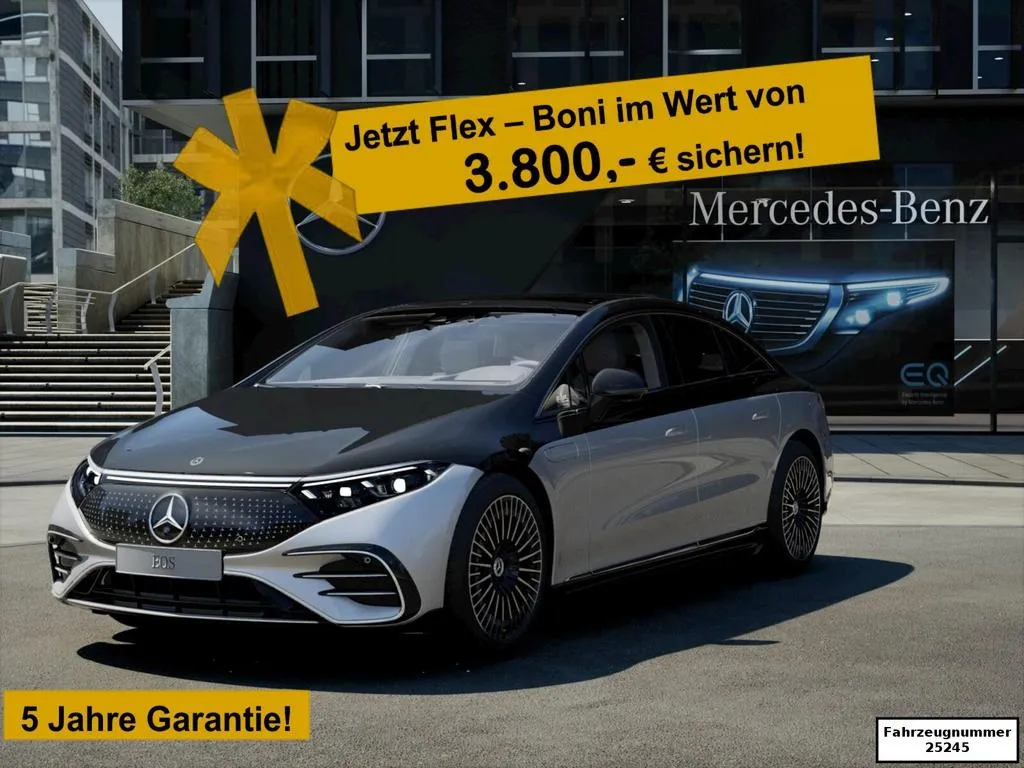 Mercedes-Benz EQS