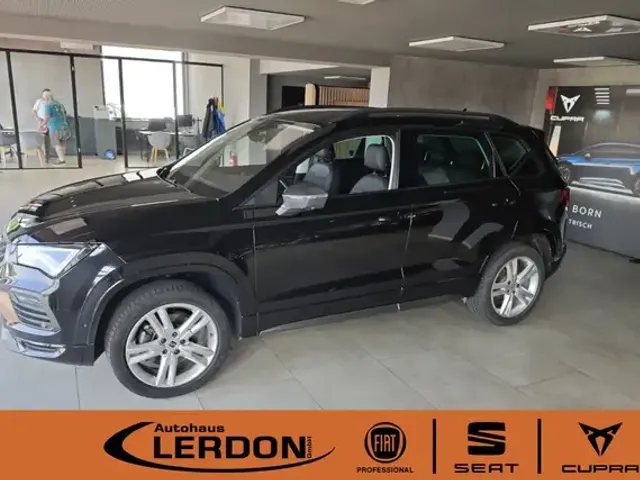 SEAT Ateca